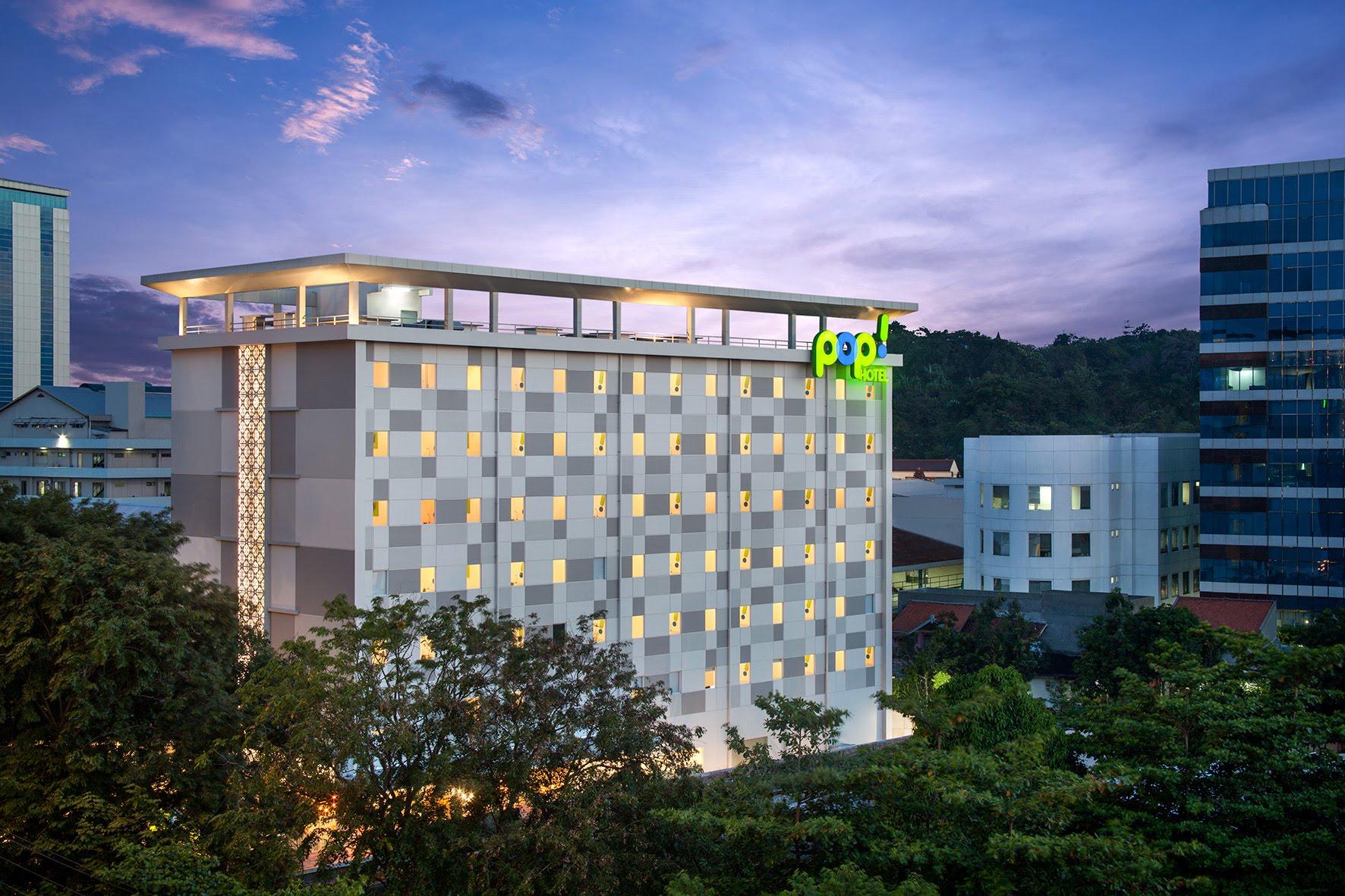 Hotel Pop! Pemuda